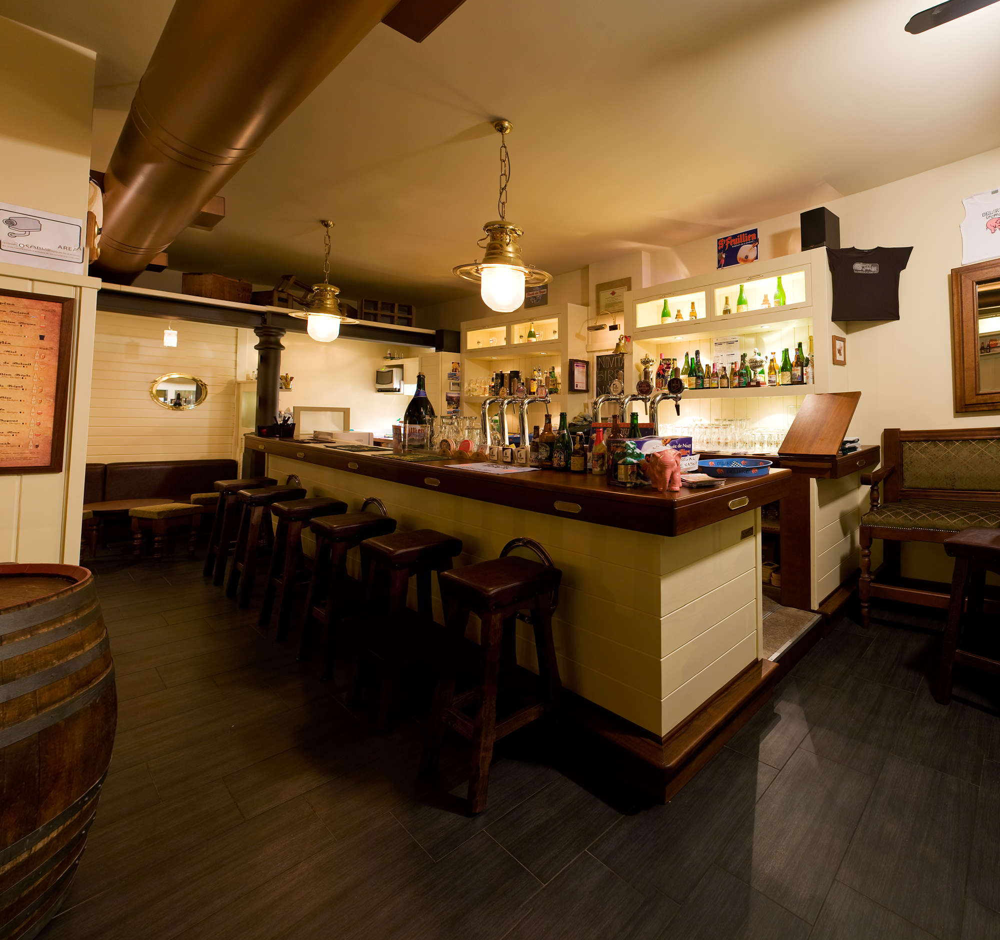 Scott Joplin Beer Milano